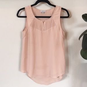 Blush Naked Zebra Top